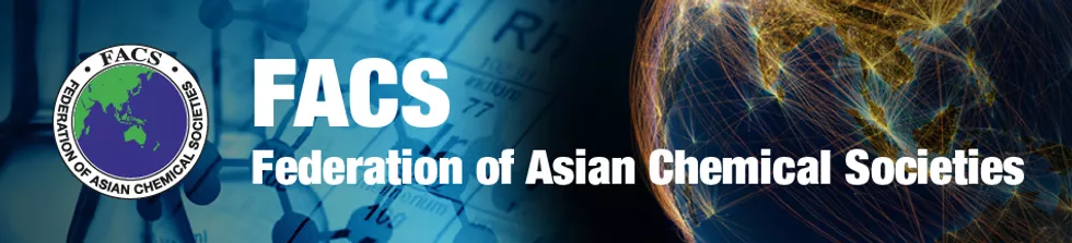 FACS Federation of Asian Chemical Societies